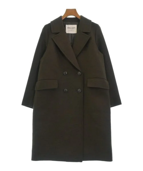 green label relaxing Pea Coats